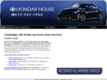 hondarhouse.com