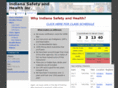 indianasafetyandhealth.com