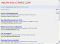 injury-solicitors.com