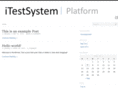 itestsystem.com