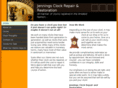 jenningsclockrepair.com