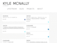 kmcnally.net