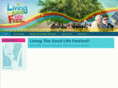 livingthegoodlifefest.com