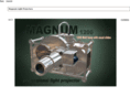 magnum-light-projector.com