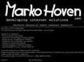 markohoven.com