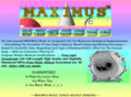 maximusband.com