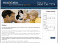 mayiclaim.com