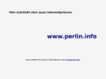 perlin.info