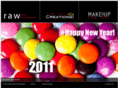 rawedgemakeup.com