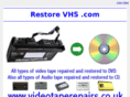 restorevhs.com