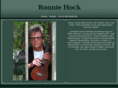 ronniehock.com