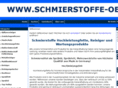 schmierstoffe-oel.de