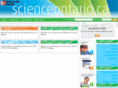 scienceontario.ca
