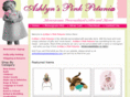 shopthepinkpetunia.com