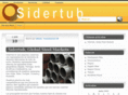 sidertub.com