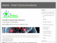 snell-communications.net