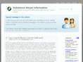 substanceabuseinfo.com
