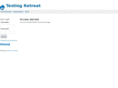 testingretreat.com