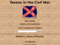 texansinthecivilwar.com