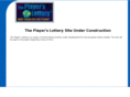 theplayerslotto.com