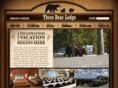 three-bear-lodge.com