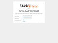 totalbabycompany.com