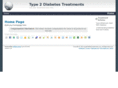 type2diabetestreatments.com