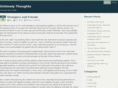 untimelythoughts.com