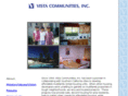 vistacommunities.com