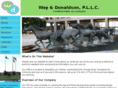 wayanddonaldson.com