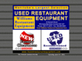 4usedrestaurantequipment.com