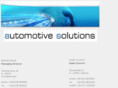 automotive-solutions.biz