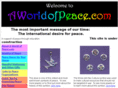 aworldofpeace.com