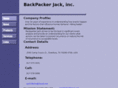 backpackerjack.com