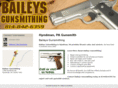 baileysgunssmithing.com