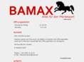 bamax.info