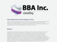 bbaconsulting.info