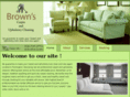 brownscarpetandupholsterycleaning.com