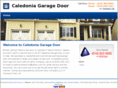 caledoniagaragedoor.com