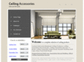 ceilingaccessories.com
