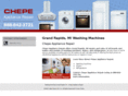 chepeappliancerepair.com