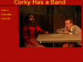corkyhasaband.com