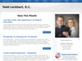 drtoddlockhartblog.com