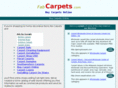 fabcarpets.com