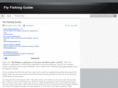 flyfishingguide.info
