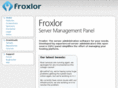 froxlor.net