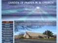 gardenofprayerchurch.com
