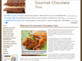 gourmetchocolatetips.com