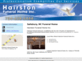 hairstonfunerals.com