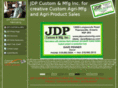 jdpcustommfg.com